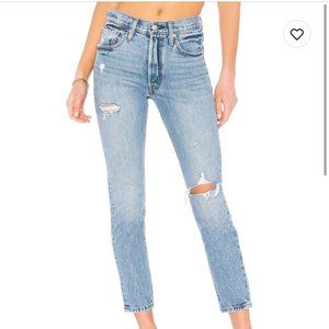 LEVI'S 501 Skinnys